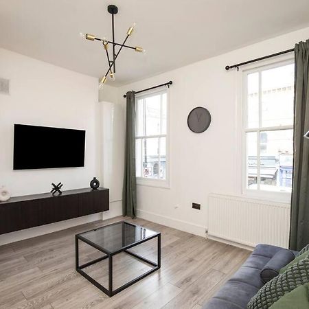 Spacious Serenity In The Heart Of Central Londres Exterior foto