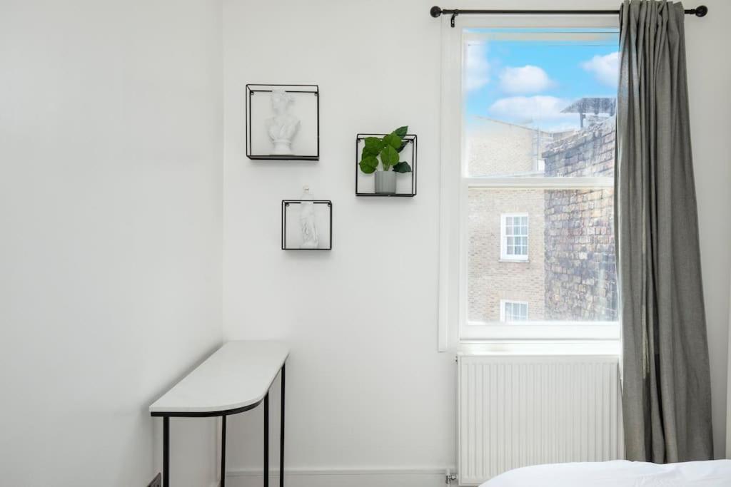 Spacious Serenity In The Heart Of Central Londres Exterior foto